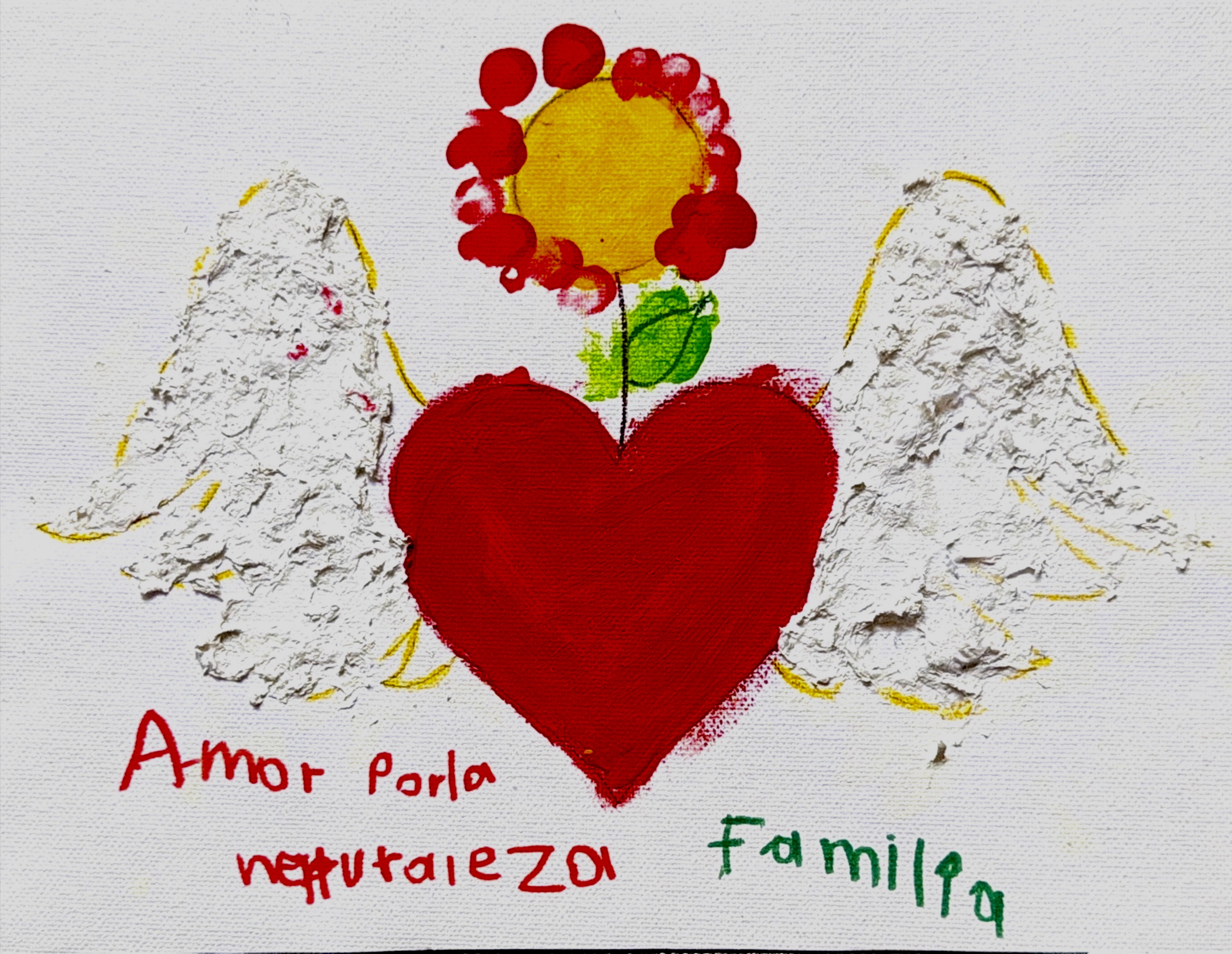 Familia, amor, naturaleza
